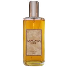 Perfume Camomila Elixir 100Ml Extrait De Parfum 40% Óleos - Essência D