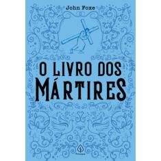 Livro - O livro dos mártires