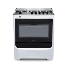 Fogão 5 Bocas Consul Acendimento Automático CFS5NAB, Branco, Bivolt