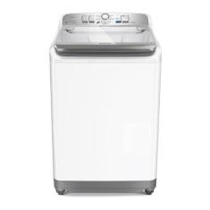 Máquina de Lavar Roupas 12Kg, Panasonic, NA-F120B1WB, Cesto Inox, Bran