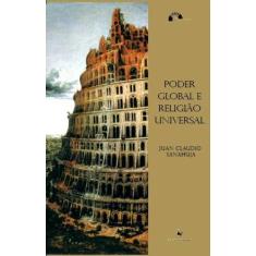 Livro - Poder Global e Religião Universal