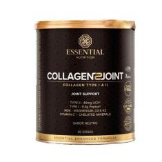 Colágeno Collagen 2 Joint Neutro Essential Nutrition 300g