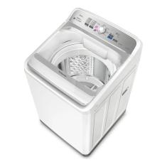 Máquina de Lavar Panasonic  NA-F150B1WA 127V 15Kg 500W 8 Programas SmartSense LED