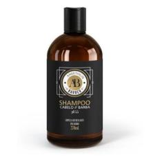 Shampoo Cabelo E Barba 270ml Barber - Aneethun