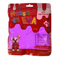 Massinha de E.V.A Cores - 60g