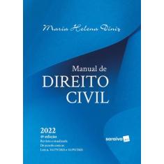 Livro - Manual De Direito Civil