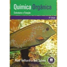 Quimica Organica - Estrutura e Funcao