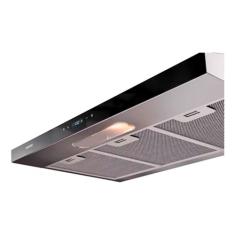 Depurador De Ar Slim Touch 80cm Inox 220v Suggar - Dth82ix DTH82IX