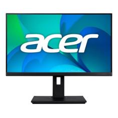 Monitor Acer Br277 27 Led Full Hd 75hz Hdmi/dp/p2 Cor Preto 110v/220v BR277