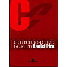 Livro - CONTEMPORÂNEO DE MIM