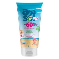 Protetor Solar Kids FPS60 Anasol, 150g