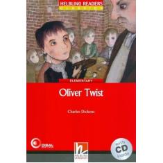 Livro - Oliver twist