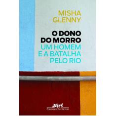 Livro - O dono do morro