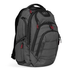 MOCHILA OGIO RENEGADE RSS PACK - BLACK PINDOT