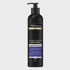 Condicionador tresemmé ultra violeta matizador 400ML