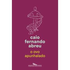 Livro - O ovo apunhalado