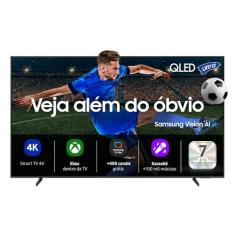 Samsung Vision AI TV 50" QLED ULTRA 4K QEF1 2025