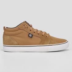 Tênis Dc Shoes Anvil La Mid Masculino-Masculino