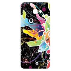 Capa Adesivo Skin058 Verso Para Samsung Galaxy J4 Plus - KawaSkin