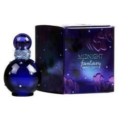 Britney Spears Midnight Fantasy - Perfume Feminino Eau De Parfum 50 Ml