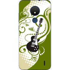 Capa Adesivo Skin368 Verso Para Nokia C21 2022