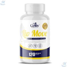 Liv Move 120 Capsulas 500Mg - Celliv