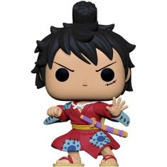 Funko Pop! Animação: One Piece - Luffy in Kimono