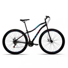 Bicicleta Paris 3454 Aro 29 21 Marchas Colli