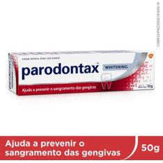 Creme Dental Parodontax Whitening 50G - Gsk