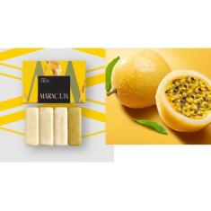 Sabonete em Barra Puro Vegetal Cremoso e Esfoliante Ekos Maracujá 4 un