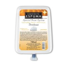 Sabonete Espuma Asséptico Triclosan com 700ml Premisse