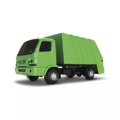 Caminhão de Lixo Urban Coletor – Roma Brinquedos