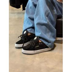 Tênis Hocks Montreal Black/Níquel, 35