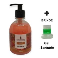 1 Sabonete Líquido Perfumado Cheiroso Hidratante Corpo Mãos Aveludado 