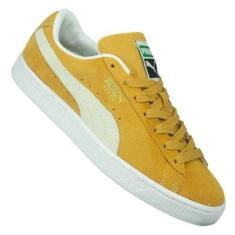 Tênis Puma Suede Classic Xxi Masculino-Masculino