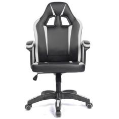 Cadeira Gamer Fortt Lípsia Branca - CGF002-B
