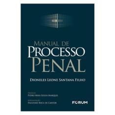 Manual De Processo Penal