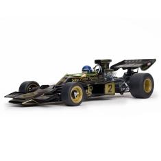Miniatura Formula 1 Lotus 72E #1 Ronnie Peter GP 1974 1/43