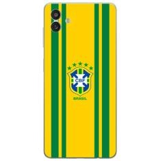 Capa Adesivo Skin367 Verso Para Samsung Galaxy M13 5G - KawaSkin