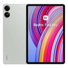 Tablet Xiaomi Redmi Pad PRO 8gb RAM 256GB armazenamento Tela 12.1 Full