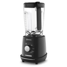 Liquidificador Electrolux 1300W 3,2L Efficient com TriForce 12 Velocidades Preto EBL1300 220V