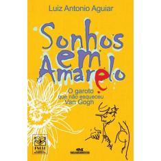 Livro - Sonhos em amarelo