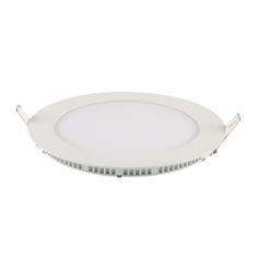 Plafon Led Embutir Redondo 18w Blumenau 4100k Luz Branco Natural
