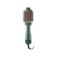 Escova Secadora Britânia Soft 4 em 1 1300W Bivolt BES13VD, Verde, Bivo