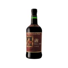 Vinho Tinto do Porto Dom José Tawny 750ml, Suave, Tinto