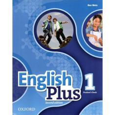 English Plus 1 Sb - 2Nd Ed