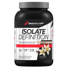 Isolate Definition 900G - Body Action - Bodyaction
