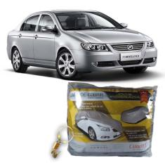 Capa Protetora Lifan 620 com cadeado (G283)