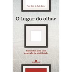 Livro - O lugar do olhar