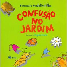 Confusão no Jardim - FTD